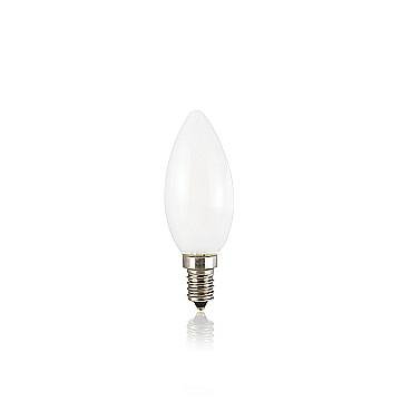 10 Lampadine Led Oliva E14 4 Watt 3000K 360 Lm Bianca 10 Lampadine Led Oliva E14 4 Watt 3000K 360 Lm Bianca