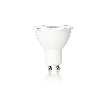 10 Lampadine Gu10 5 Watt 3000 K 400 Lm