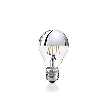 10 Lampadine Led Goccia Classic E27 8 Watt 3000 K 520 Lm Trasparente Cromo 10 Lampadine Led Goccia Classic E27 8 Watt 3000 K 520 Lm Trasparente Cromo