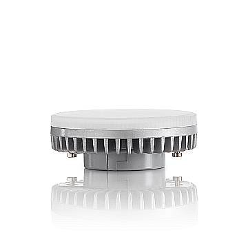 10 Lampadine Gx53 9,5 Watt 3000 K 760 Lm 10 Lampadine Gx53 9,5 Watt 3000 K 760 Lm