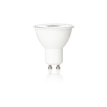 10 Lampadine Gu10 7 Watt 3000 K 640 Lm 10 Lampadine Gu10 7 Watt 3000 K 640 Lm