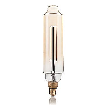 Lampadina Led Xl Lineare E27 4 Watt 2200 K 320 Lm Vintage Ambra Lampadina Led Xl Lineare E27 4 Watt 2200 K 320 Lm Vintage Ambra