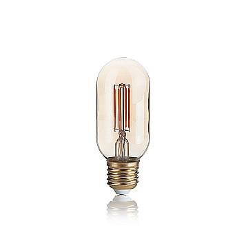 10 Lampadine Led Bombata E27 4 Watt 2200 K 300 Lm Vintage Ambra 10 Lampadine Led Bombata E27 4 Watt 2200 K 300 Lm Vintage Ambra
