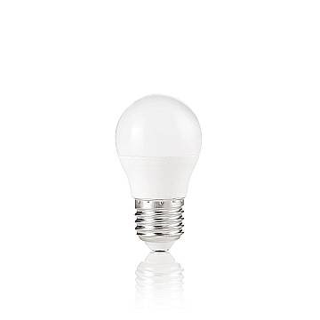 10 Lampadine Led Power Sfera E27 7 Watt 3000 K 560 Lm Bianca 10 Lampadine Led Power Sfera E27 7 Watt 3000 K 560 Lm Bianca