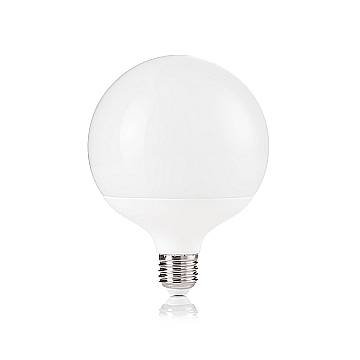 10 Lampadine Led Globo Grande D125 E27 12 Watt 3000 K 1200 Lm Bianca 10 Lampadine Led Globo Grande D125 E27 12 Watt 3000 K 1200 Lm Bianca