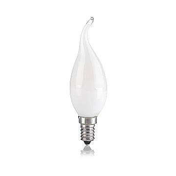 10 Lampadine Led Colpo Di Vento E14 4 Watt 3000K 360 Lm Bianca 10 Lampadine Led Colpo Di Vento E14 4 Watt 3000K 360 Lm Bianca