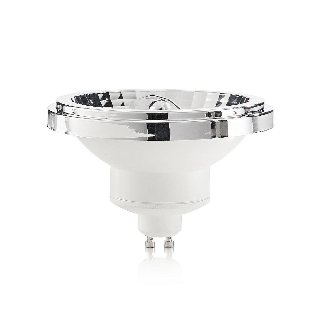 10 Lampadine Gu10 13 Watt 3000 K 950 Lm