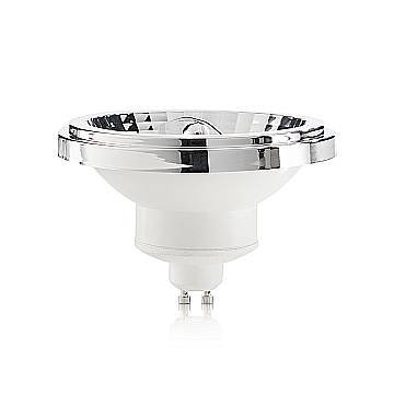 10 Lampadine Gu10 13 Watt 3000 K 950 Lm