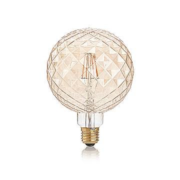 10 Lampadine Led Pearl E27 4 Watt 2200 K 380 Lm Vintage Ambra 10 Lampadine Led Pearl E27 4 Watt 2200 K 380 Lm Vintage Ambra