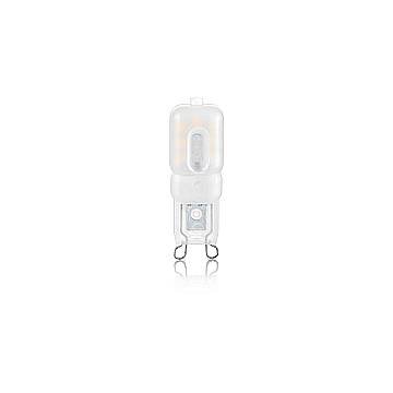 20 Lampadine G9 2,5 Watt 4000 K 210 Lm 20 Lampadine G9 2,5 Watt 4000 K 210 Lm
