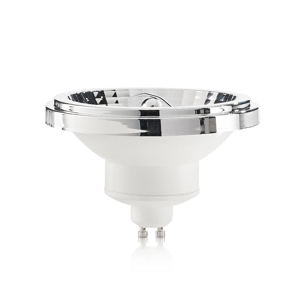 10 Lampadine Gu10 13 Watt 4000 K 1000 Lm