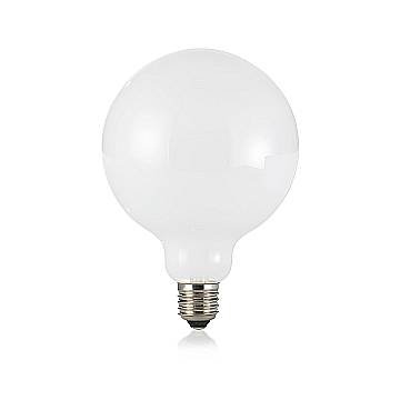10 Lampadine Led Globo D125 E27 8 Watt 4000 K 760 Lm Bianca 10 Lampadine Led Globo D125 E27 8 Watt 4000 K 760 Lm Bianca