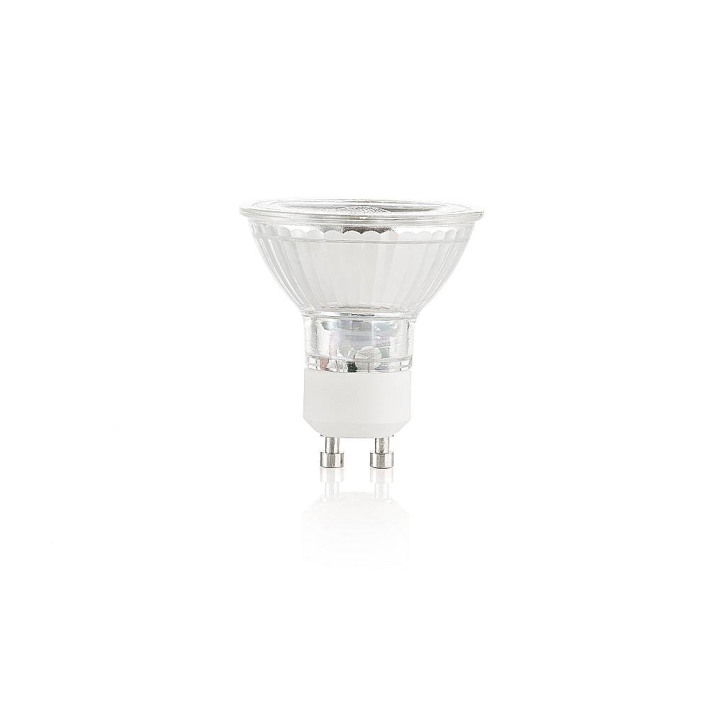 10 Lampadine Gu10 5 Watt 4000 K 420 Lm