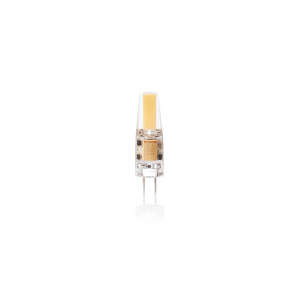20 Lampadine G4 2 Watt 3000K 200Lm Cri80 Dimmerabile