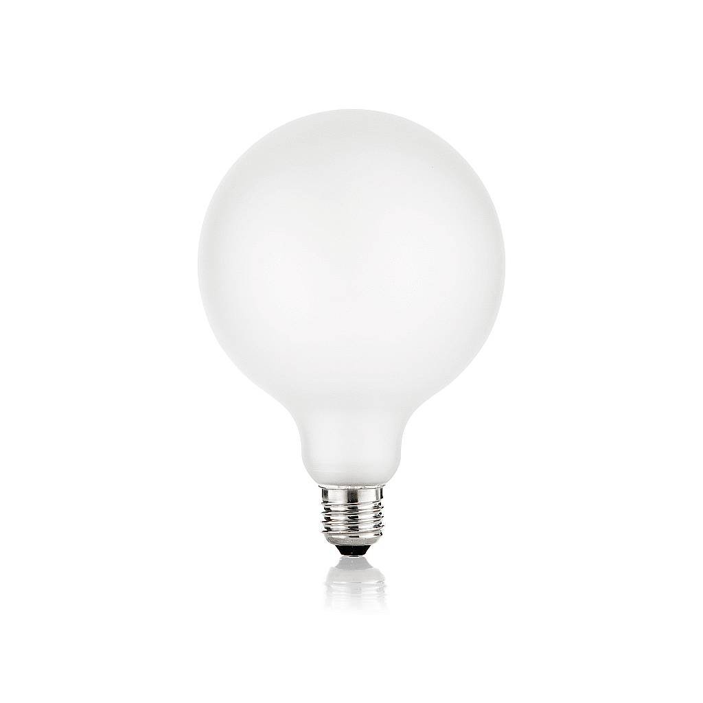 10 Lampadine Globo 12,5Mm 8 Watt 3000K 900Lm Cri90 Trasparente