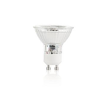 10 Lampadine Gu10 6 Watt 4000K 450Lm Cri90 Dimmerabile