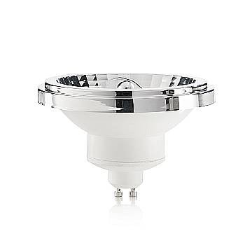 10 Lampadine Gu10 10 Watt 3000K 720Lm Cri80 Dimmerabile