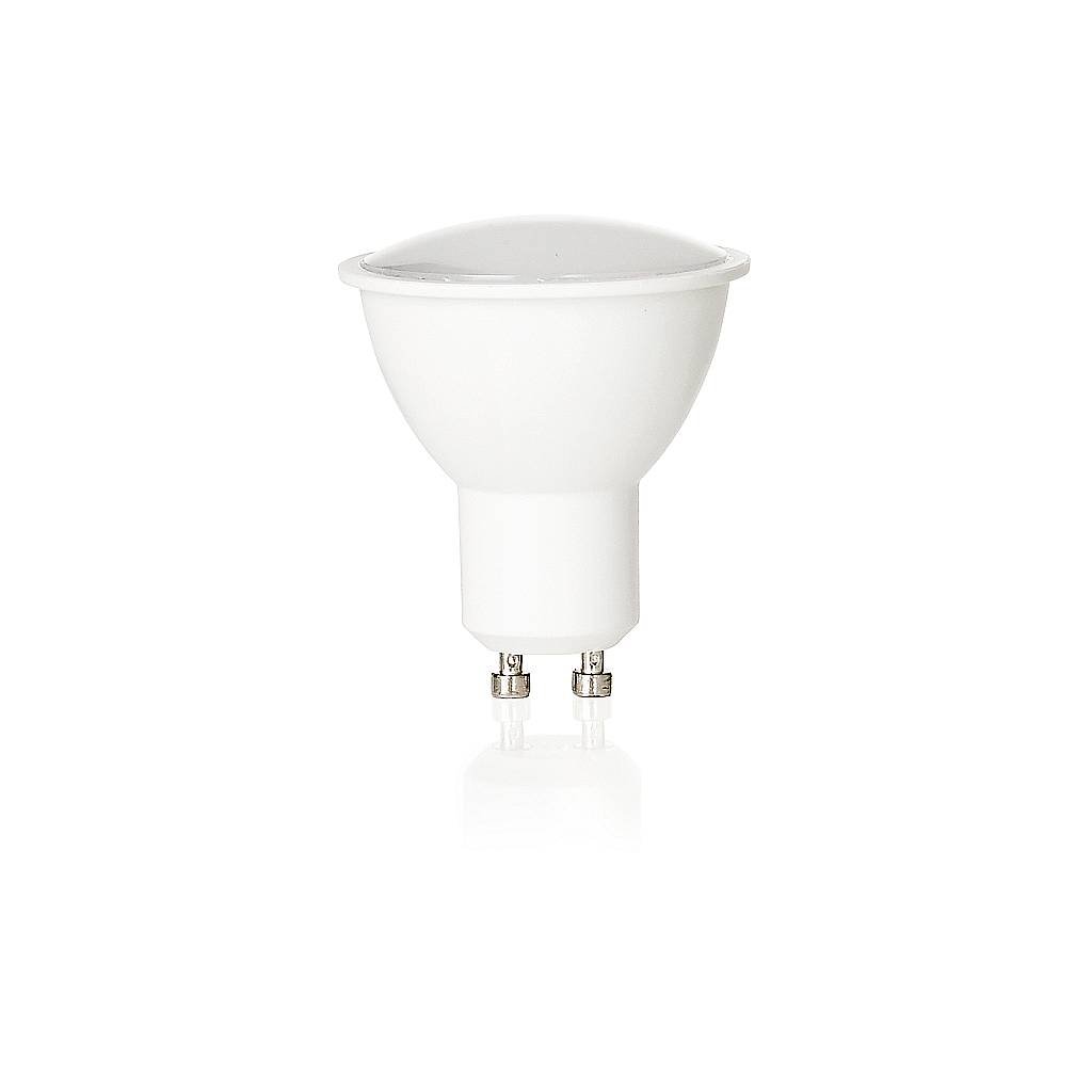 10 Lampadine Gu10 7 Watt 2700K 600Lm Cri95