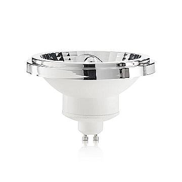 10 Lampadine Gu10 12 Watt 4000K 1120Lm Cri90