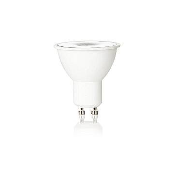 10 Lampadine Gu10 4 Watt 3000K 280Lm Cri90