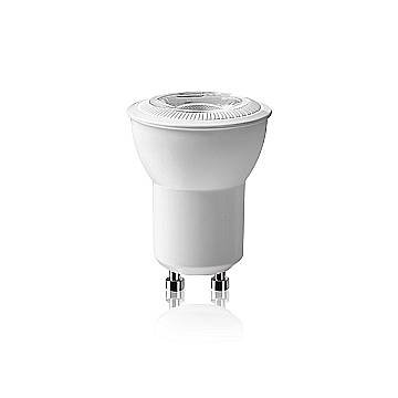 10 Lampadine Gu10 4 Watt 3000K 250Lm Cri90 Dimmerabile