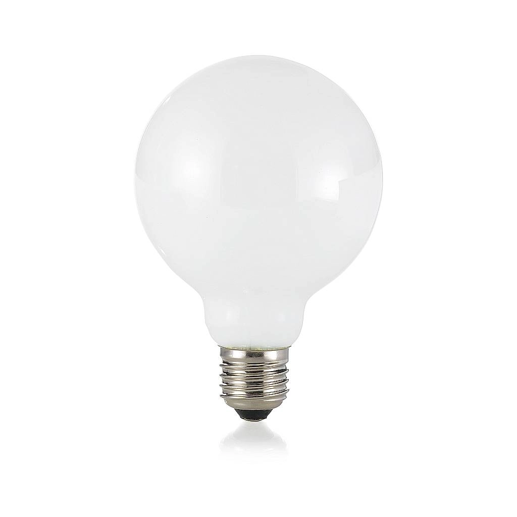 10 Lampadine Led Globo D95 E27 8 Watt 3000 K 720 Lm Bianca