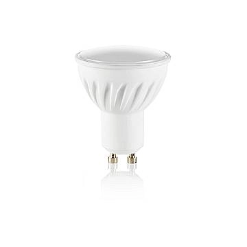 10 Lampadine Gu10 7 Watt 4000 K 600 Lm