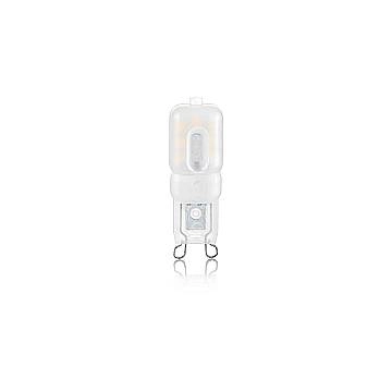 20 Lampadine G9 2,5 Watt 3000 K 200 Lm