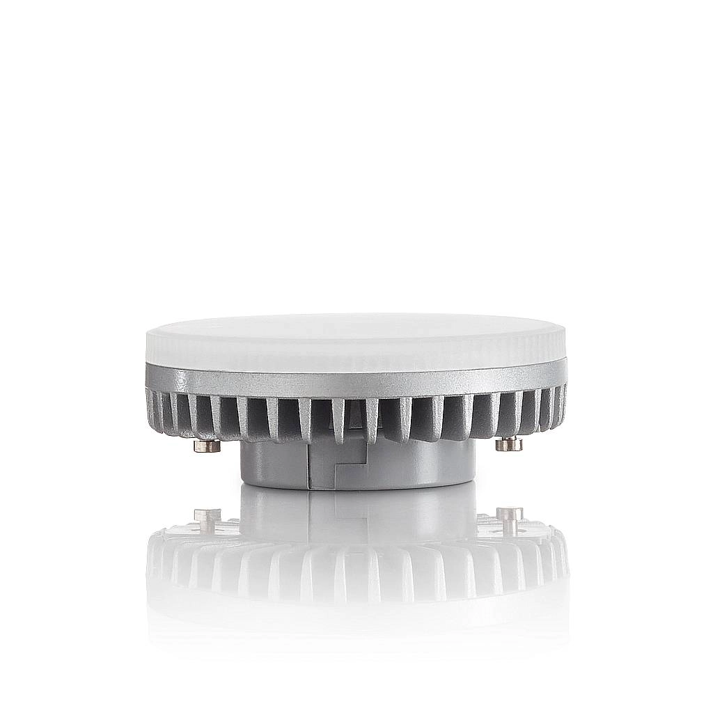 10 Lampadine Gx53 9,5 Watt 3000 K 760 Lm