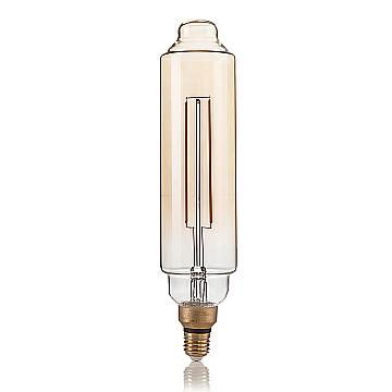 Lampadina Led Xl Lineare E27 4 Watt 2200 K 320 Lm Vintage Ambra