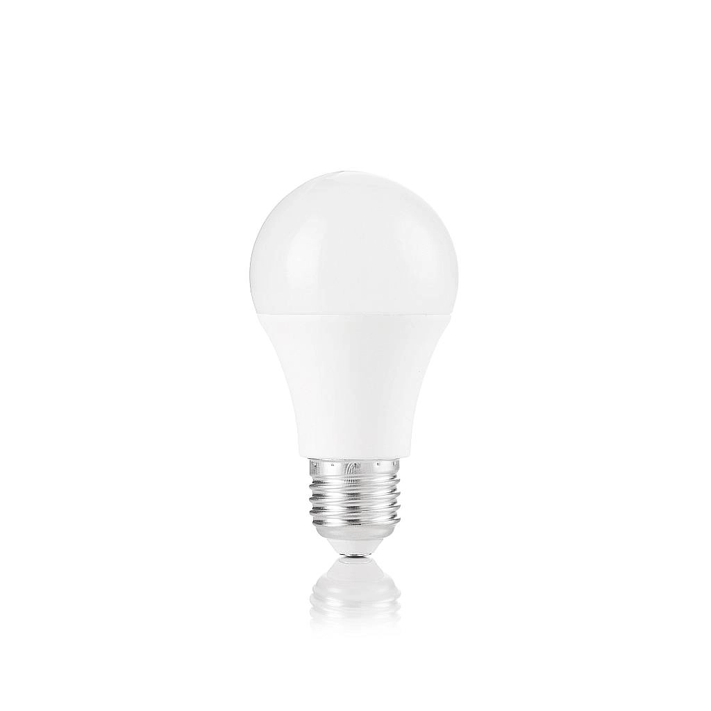 10 Lampadine Led Power Goccia E27 10 Watt 3000 K 800 Lm Bianca