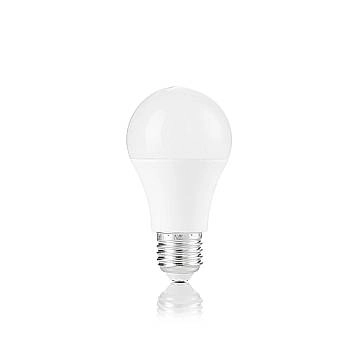 10 Lampadine Led Power Goccia E27 10 Watt 3000 K 800 Lm Bianca