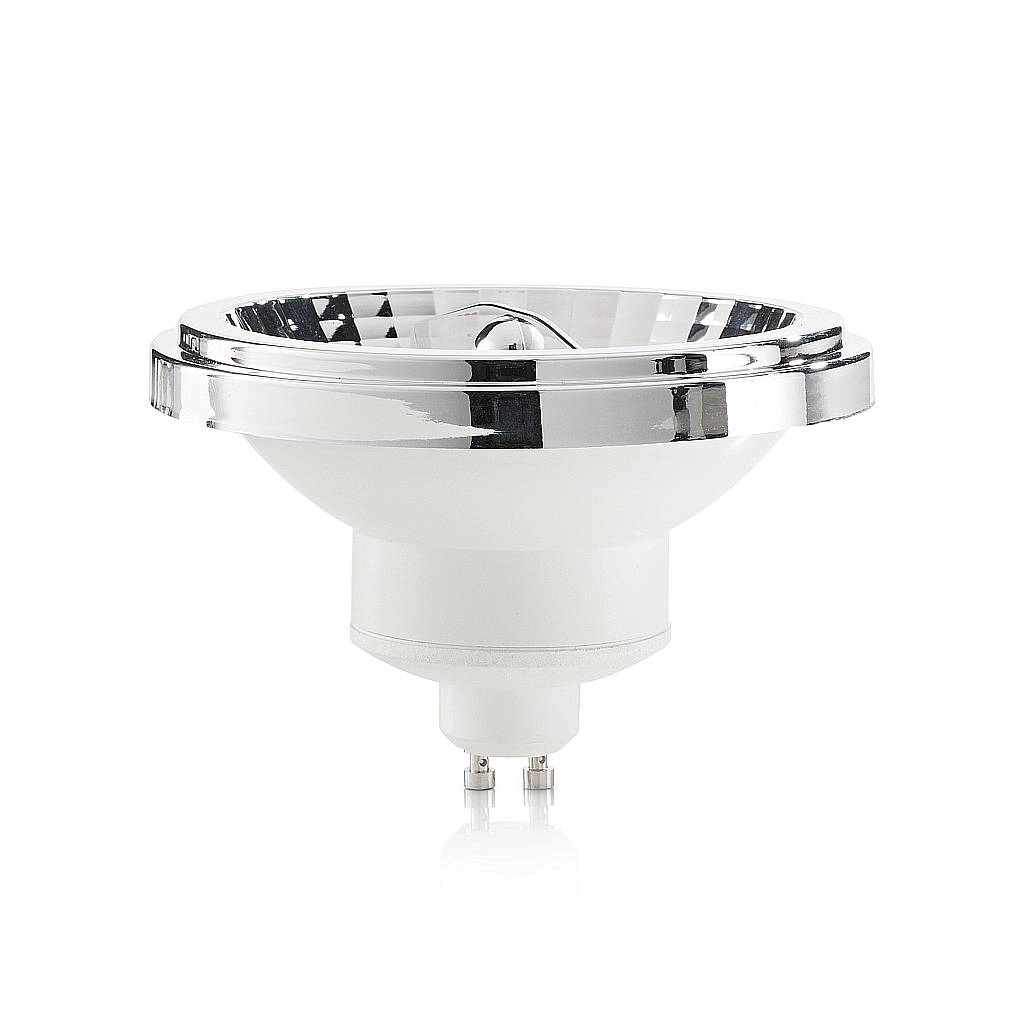 10 Lampadine Gu10 13 Watt 3000 K 950 Lm