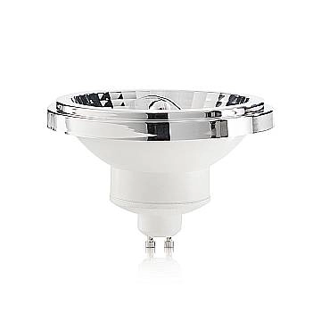 10 Lampadine Gu10 13 Watt 3000 K 950 Lm