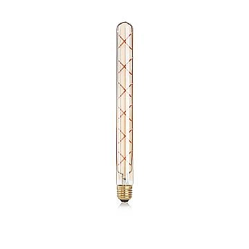 10 Lampadine Led Linear E27 6 Watt 2200 K 580 Lm Vintage Ambra