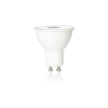10 Lampadine Gu10 7 Watt 4000 K 680 Lm