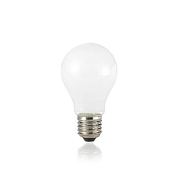 10 Lampadine Led Goccia Classic E27 8 Watt 3000 K Dimmerabile Bianca