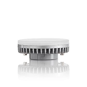 10 Lampadine Gx53 9,5 Watt Dimmerabile 3000 K 760 Lm