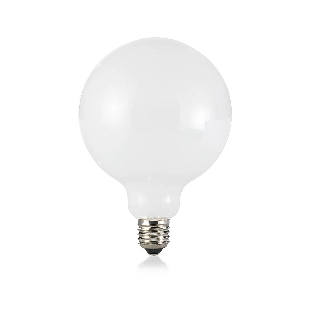 10 Lampadine Led Globo D125 E27 8 Watt 4000 K 760 Lm Bianca