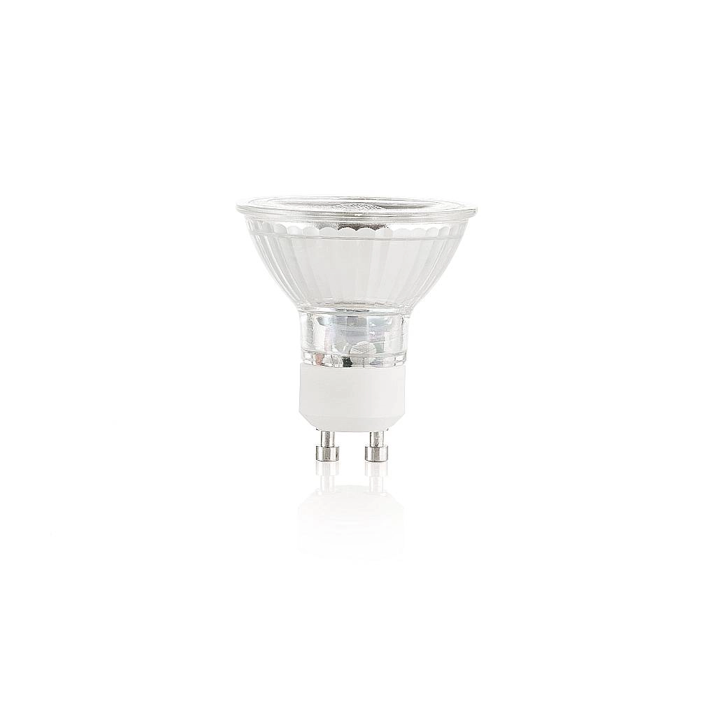 10 Lampadine Gu10 5 Watt 4000 K 420 Lm