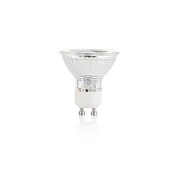 10 Lampadine Gu10 5 Watt 4000 K 420 Lm