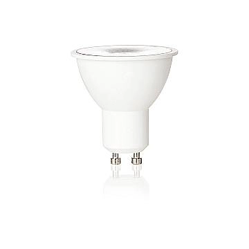 10 Lampadine Gu10 8 Watt 4000 K 1050 Lm