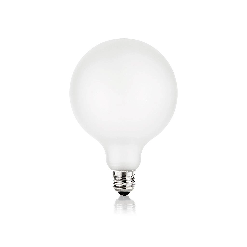 10 Lampadine Globo 12,5Mm 8 Watt 3000K 900Lm Cri90 Trasparente