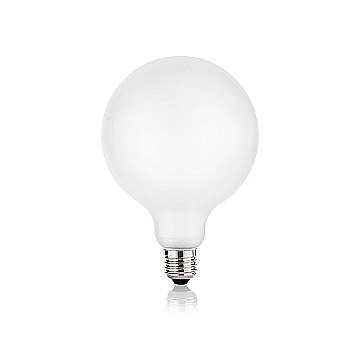10 Lampadine Globo 12,5Mm 8 Watt 3000K 900Lm Cri90 Trasparente