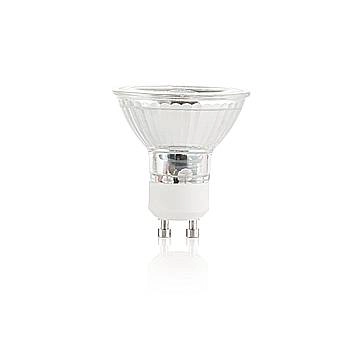 10 Lampadine Gu10 6 Watt 4000K 450Lm Cri90 Dimmerabile