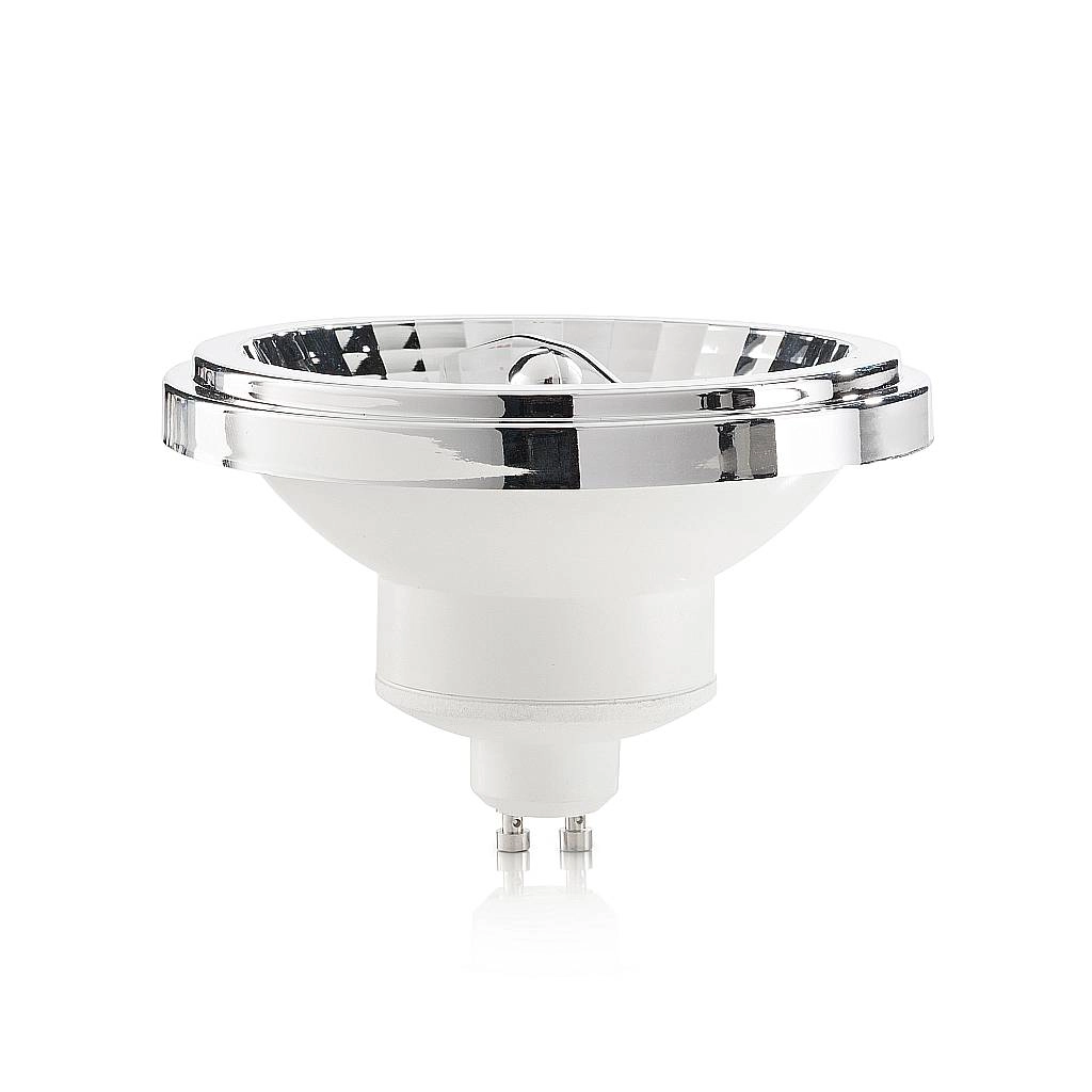 10 Lampadine Gu10 10 Watt 3000K 720Lm Cri80 Dimmerabile