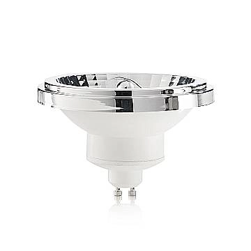 10 Lampadine Gu10 10 Watt 3000K 720Lm Cri80 Dimmerabile