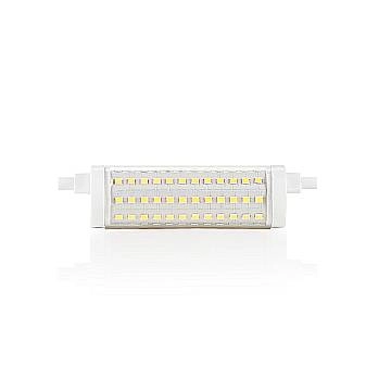 10 Lampadine R7S Smd 14 Watt 4000K 2450Lm Cri80 Dimmerabile