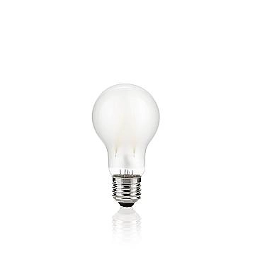 10 Lampadine E27 Goccia 10 Watt 3000K 1200Lm Cri80 Satinato