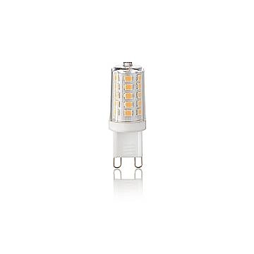 20 Lampadine G9 3,5 Watt 4000K 440Lm Cri80 Dimmerabile